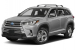 Toyota Highlander Hybrid bolt pattern
